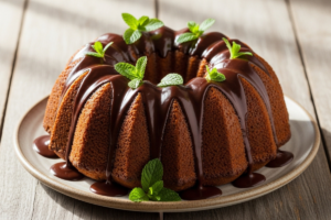 Bolo de cenoura fofinho com cobertura de chocolate escorrendo,feito na Air Fryer,bolo de cenoura, air fryer, receita rápida, bolo fofinho, cobertura de chocolate, sobremesa fácil