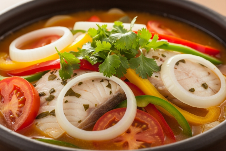 Como Preparar a Moqueca Capixaba Passo a Passo