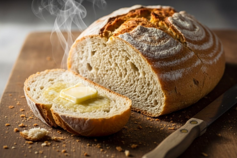 🍞 Pão Caseiro Macio e Fácil Receita Prática, Surpreenda-se com Isso