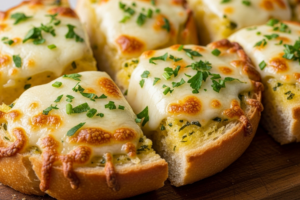 🥖 Pão de Alho Caseiro Cremoso Receita Fácil, Surpreenda-se com Isso
