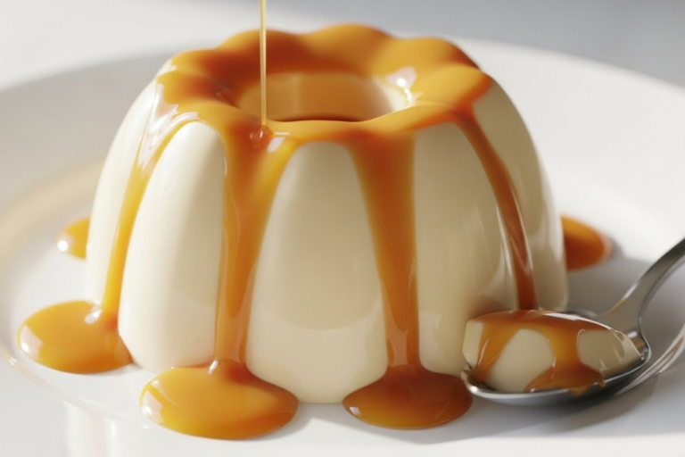 🍮 Pudim de Leite Condensado Cremoso Receita Fácil e Surpreenda-se com Isso