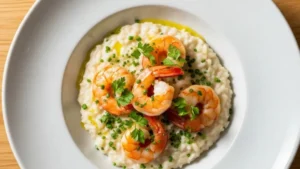 risoto-camarao-cremosoum-prato-fundo-branco-decorado-com-camaroes-inteiros-e-cheiro-verde-sobre-uma-mesa-de-madeira-clara-sob-luz-natural-risoto-de-cama-1024x683