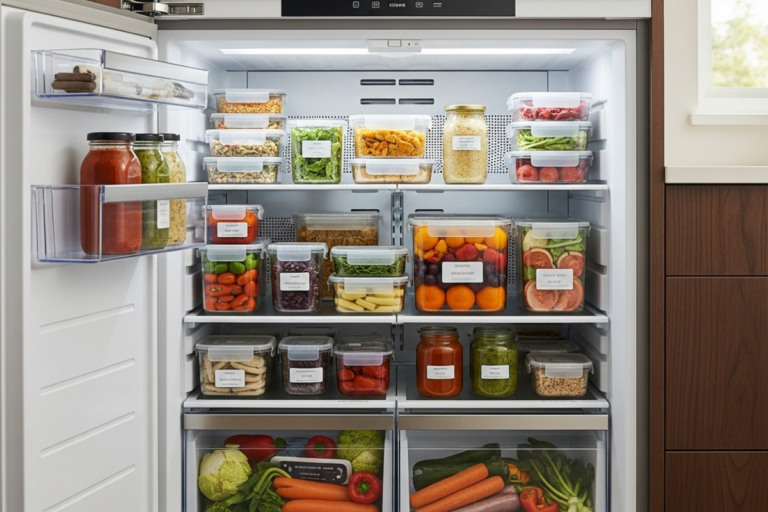 O Freezer como Seu Melhor Amigo na Cozinha Dicas Inteligentes para Ganhar Tempo e Sabor