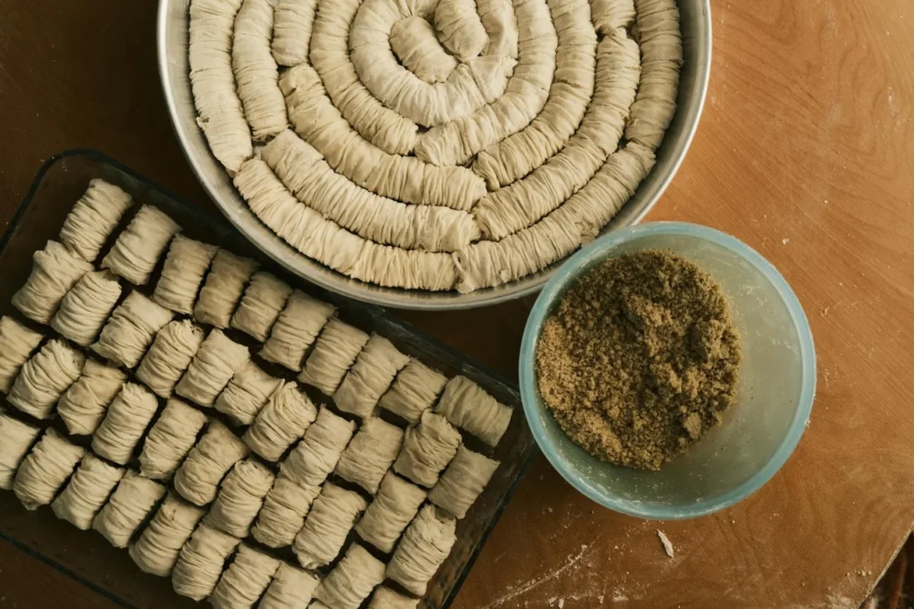 Blind Baking Pré-Assar Massa