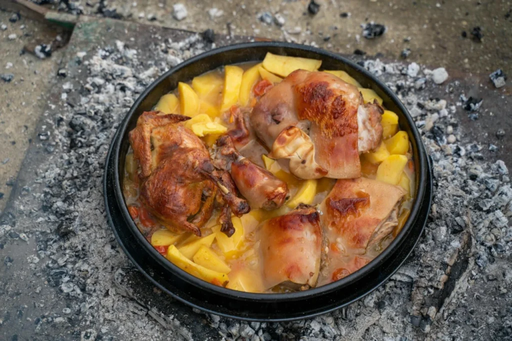 Braseado Técnica De Cozimento Lento