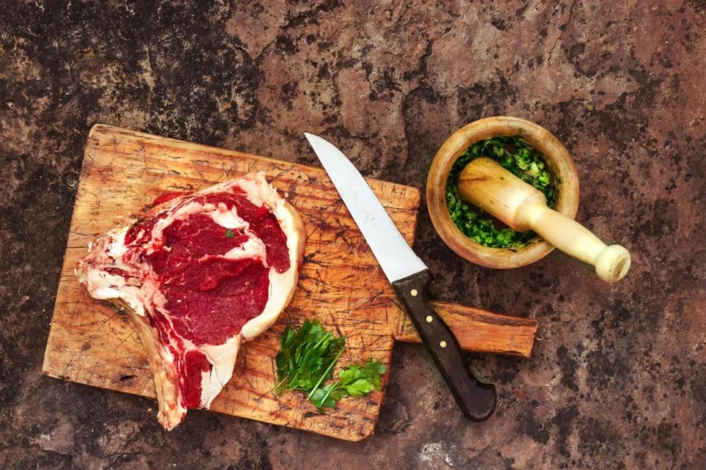 Cortes Clássicos De Cozinha