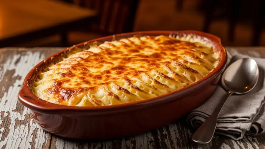 "Crosta dourada, bordas cremosas. Esse é o único resultado aceitável."