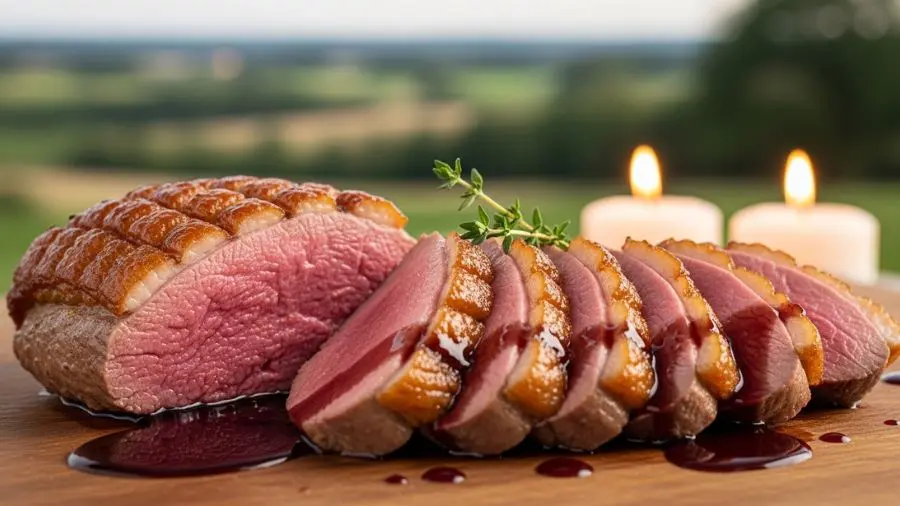 "A pele precisa estar assim: dourada, fina, sem gordura mole. Não existe meio-termo."