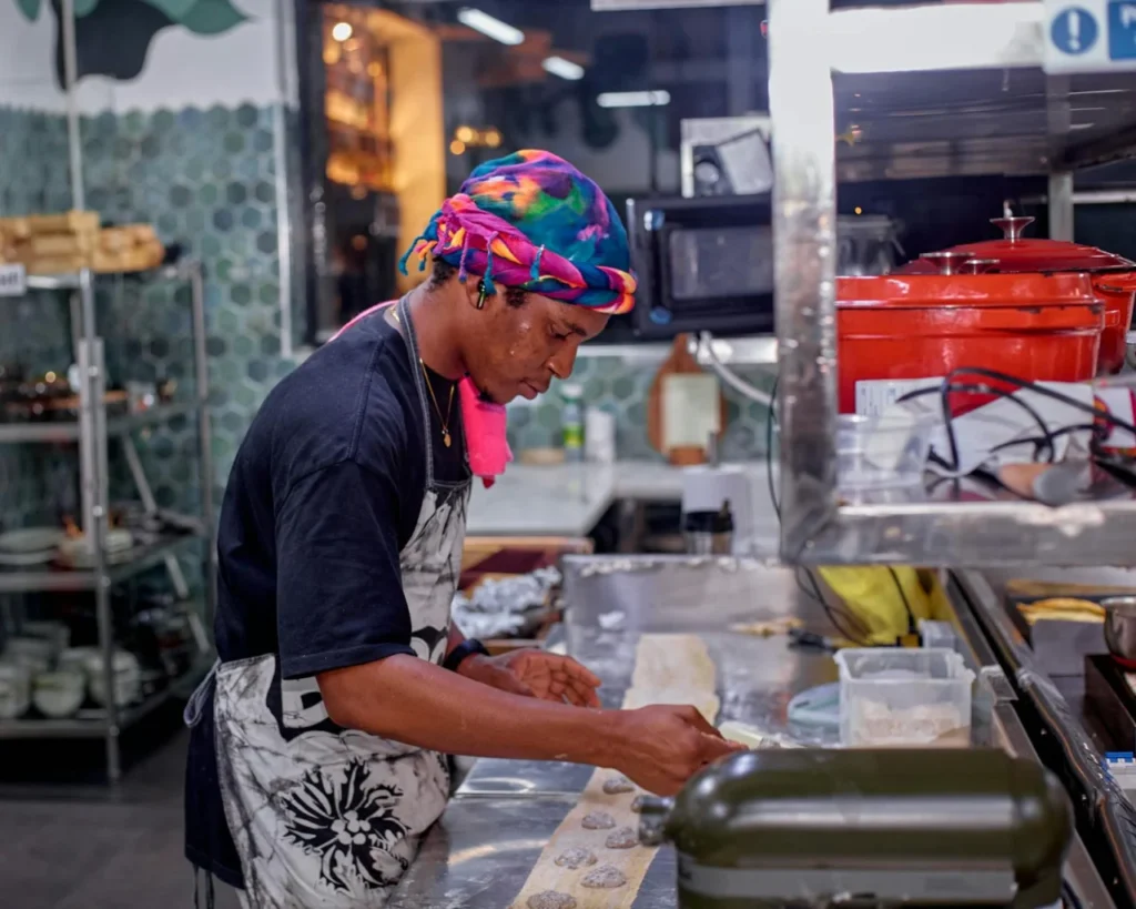 Mise En Place Cozinha Profissional