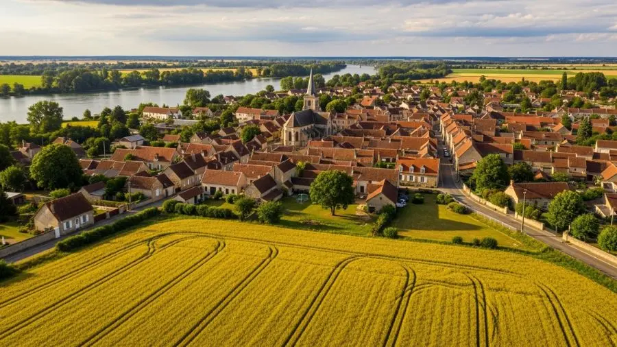 A Île-de-France que os turistas não veem — campos, rios e uma tradição gastronômica com séculos de história.