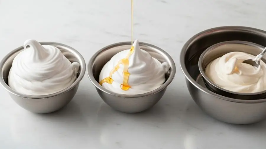 Três métodos, três comportamentos diferentes. O italiano é o mais trabalhoso e o mais consistente.