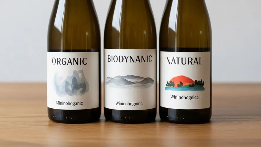 “Natural ≠ Orgânico ≠ Biodinâmico”