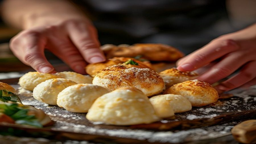 Passo a passo: como fazer coxinha crocante