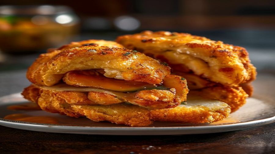 Por que a coxinha de frango crocante é tão especial