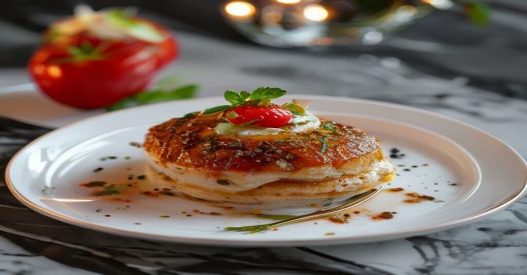 Deguste em dois tempos para mais sabor