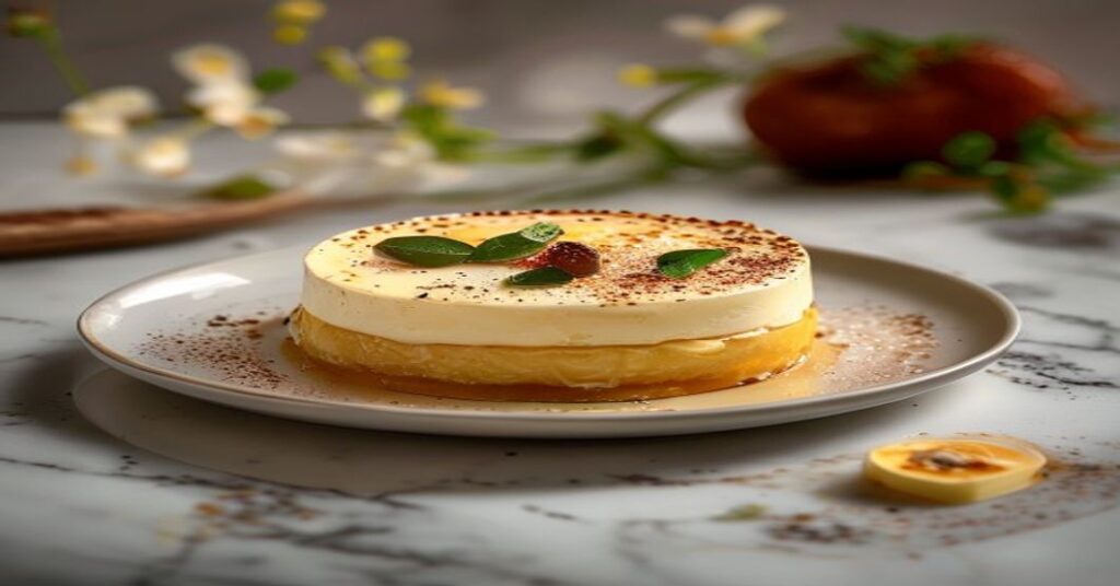 Pare de errar a crème brûlée em casa