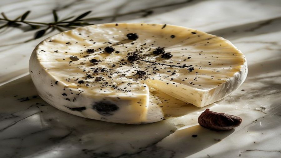 Pecorino Romano DOP e pimenta preta — os unicos ingredientes que importam