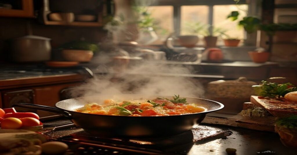 Cozinhar Em Gordura