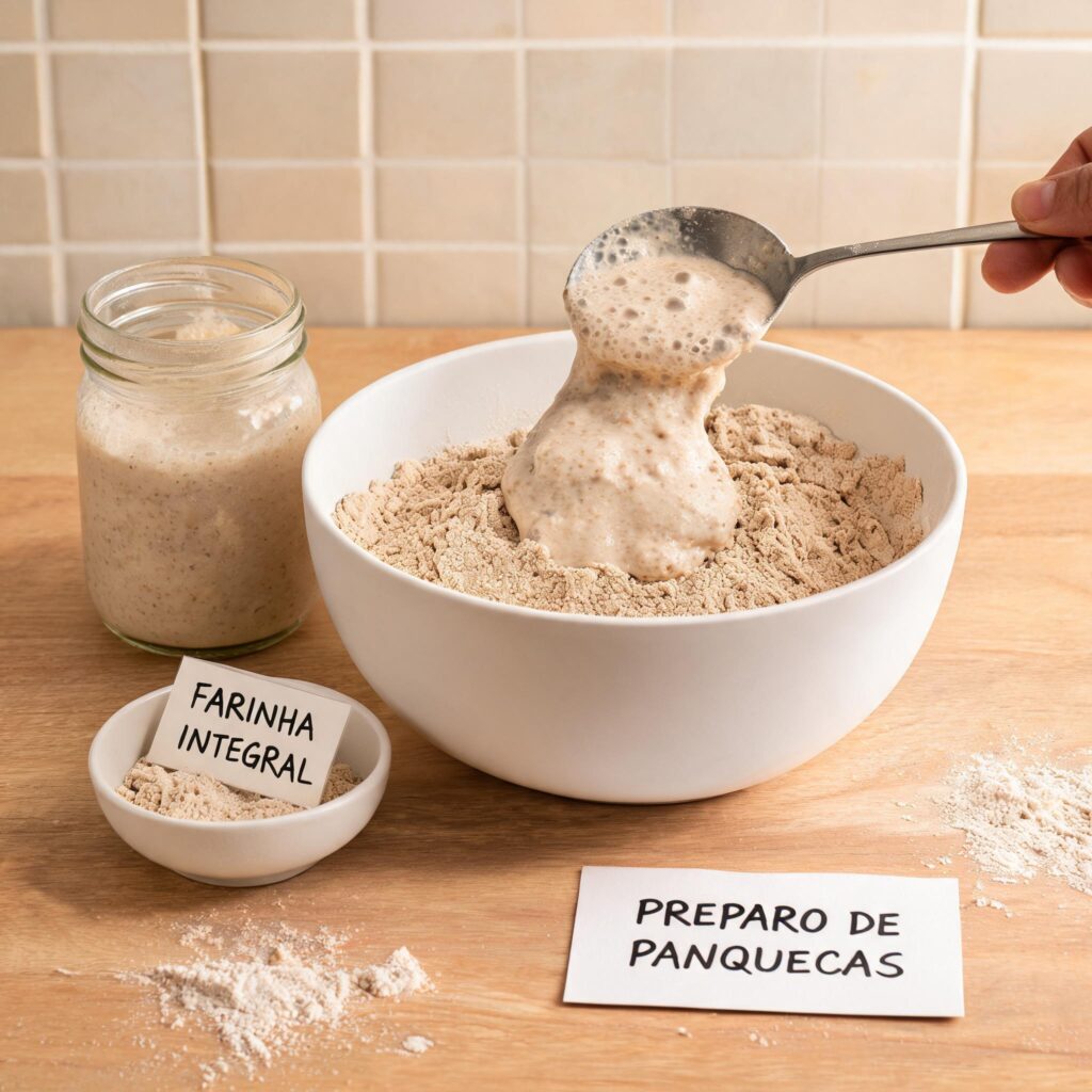 Descarte De Levain
