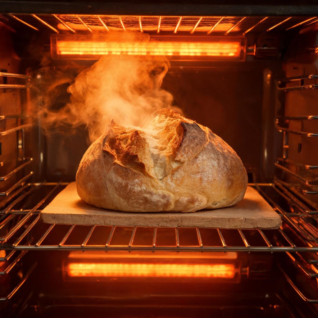 Forneamento (Oven Spring)