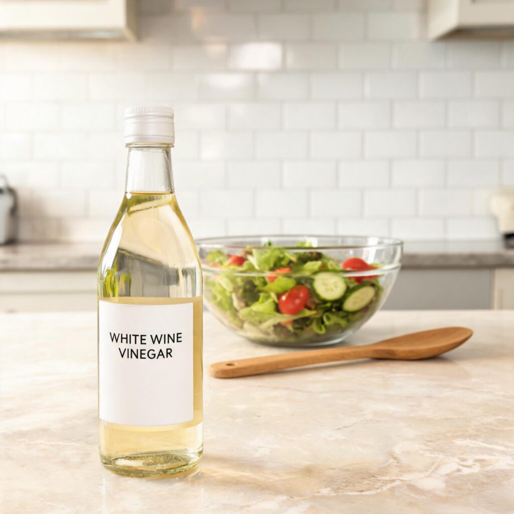 Vinagre De Vinho Branco