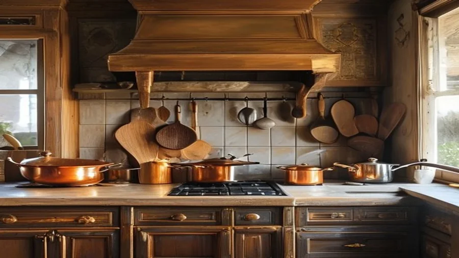 Cozinha Bourgeoise