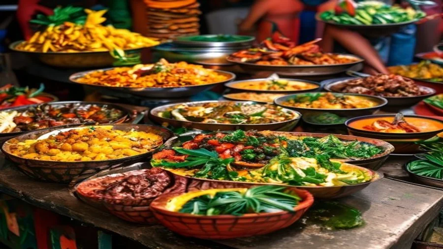 Culinária Afro-Brasileira