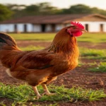 Frango Caipira