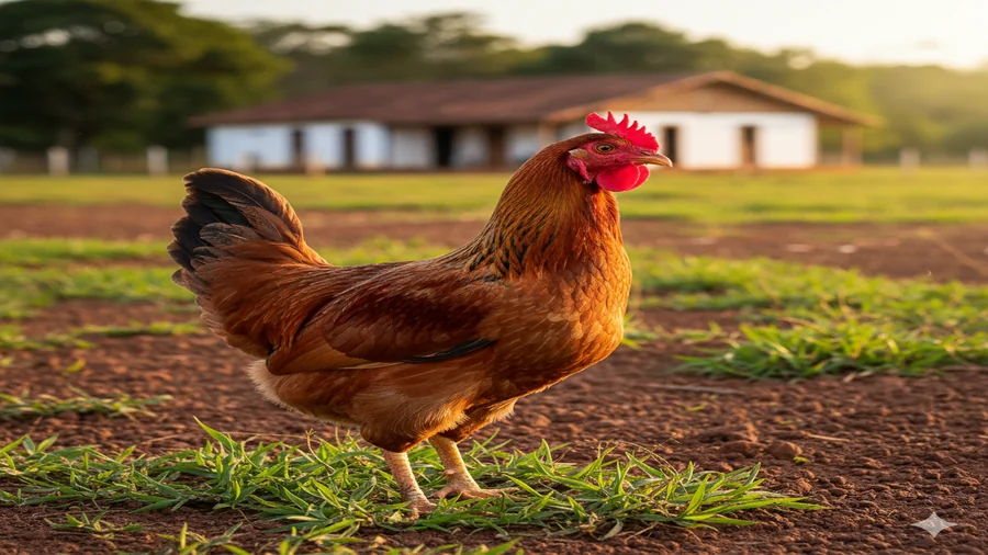 Frango Caipira