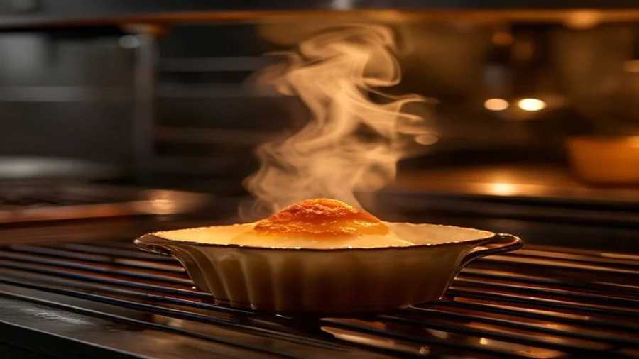 Soufflé Salgado