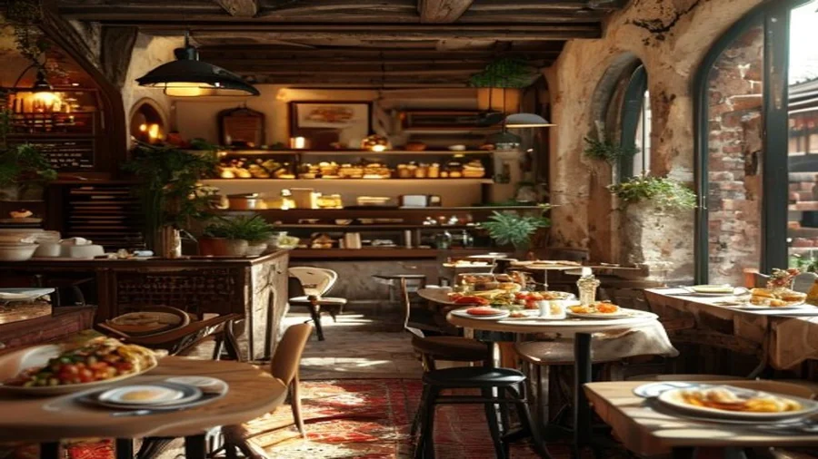 Trattoria