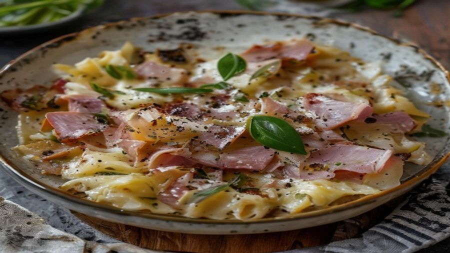 Gricia — o prato ancestral de onde o cacio e pepe e o carbonara derivam