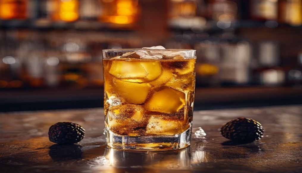 Cachaca com cupuacu