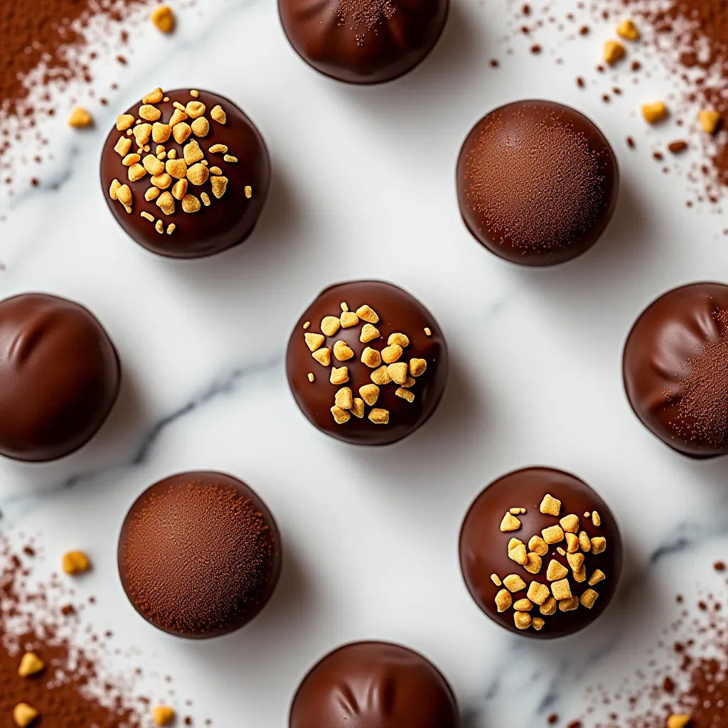 Brigadeiro gourmet pronto — receita com técnica real e variações para todos os gostos