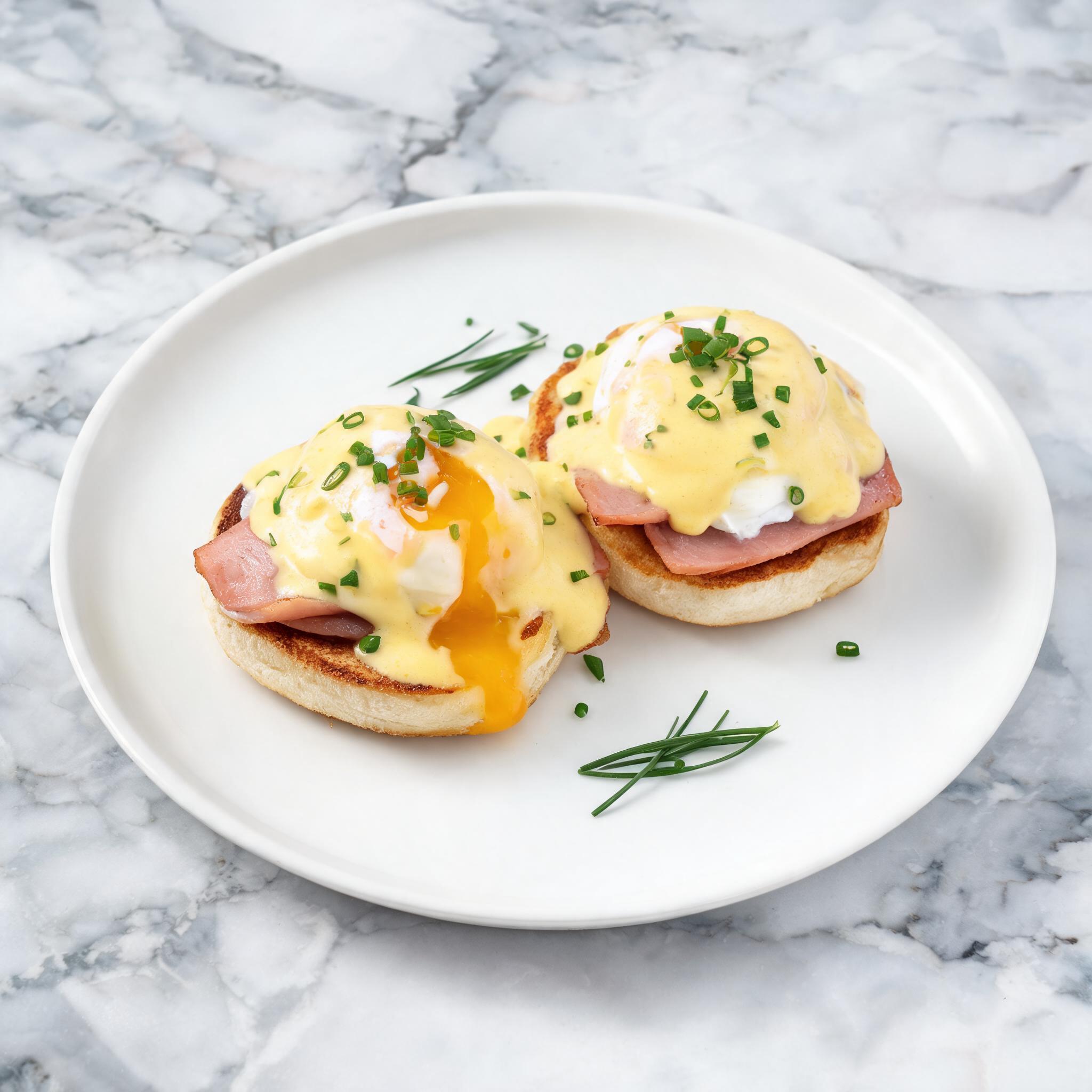 Introdução ao Ovos Benedict