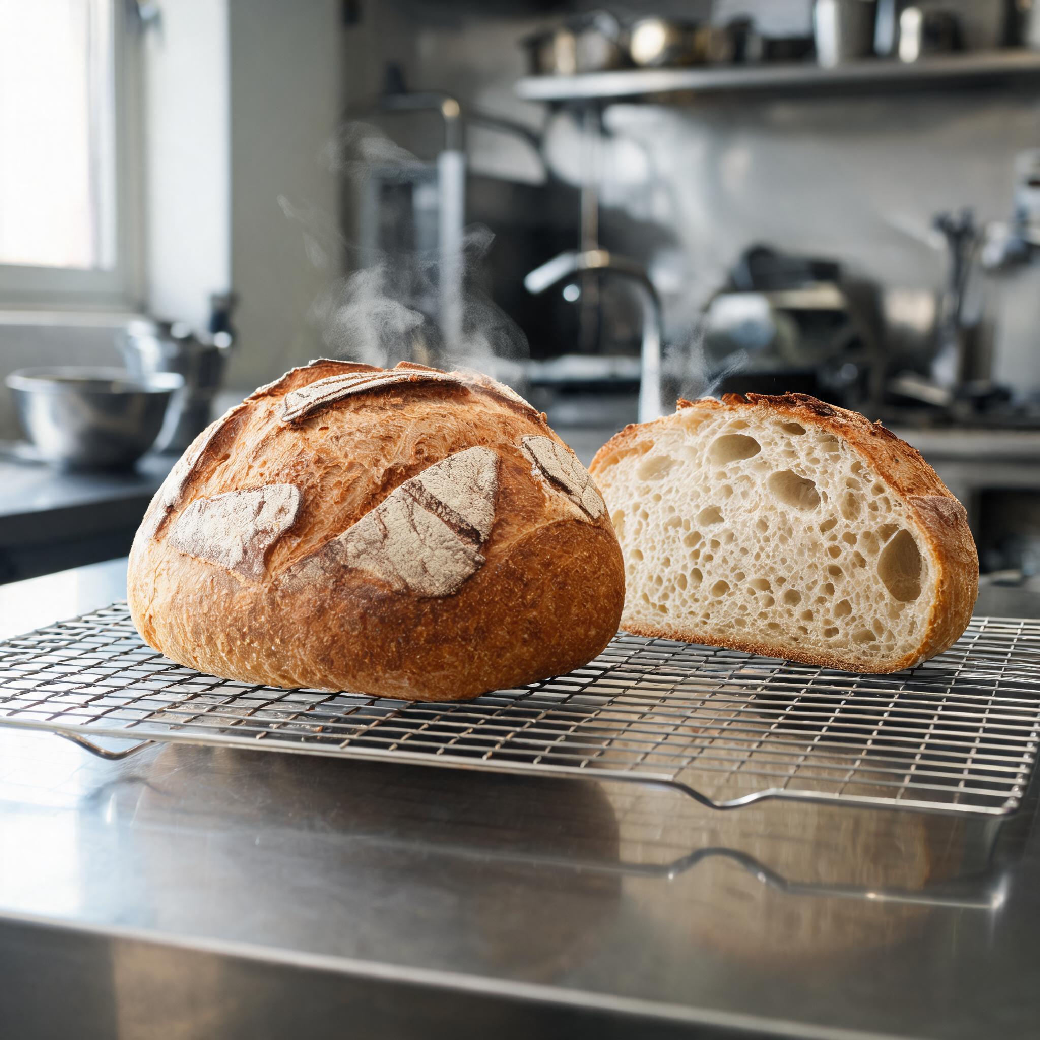 pao-levain-assado
