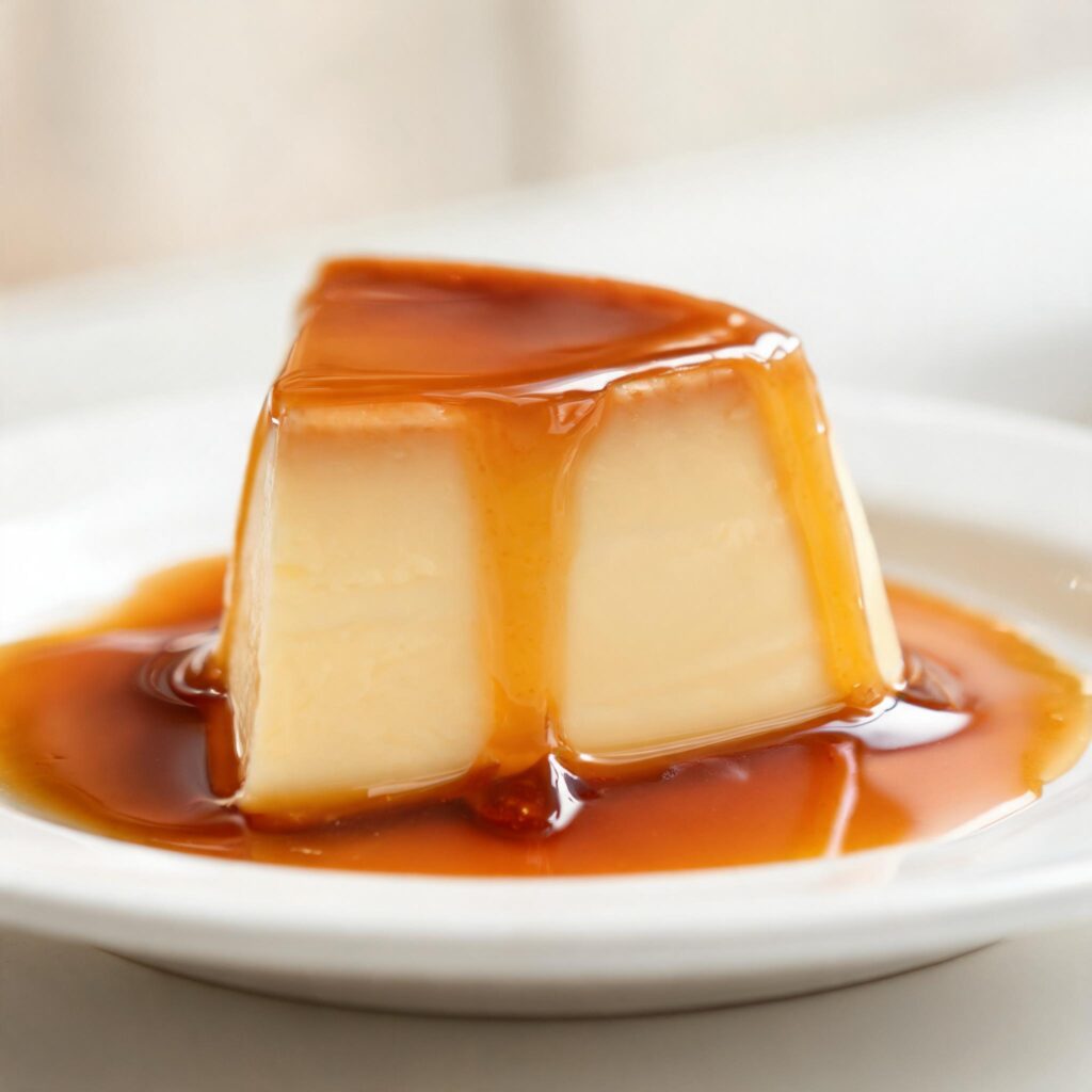 Pudim de Leite Condensado: Receita Clássica e Dicas do Chef — Story
