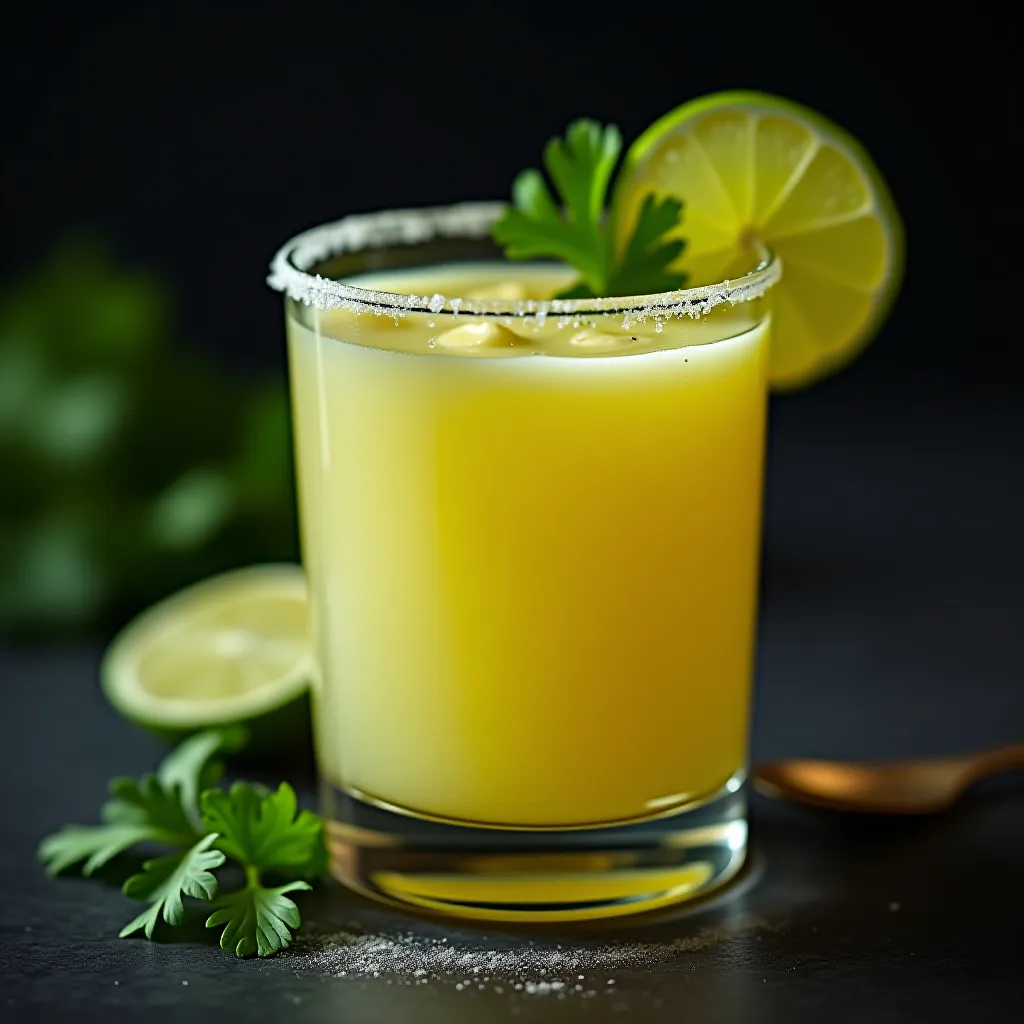 Leche de tigre — a essência do ceviche peruano