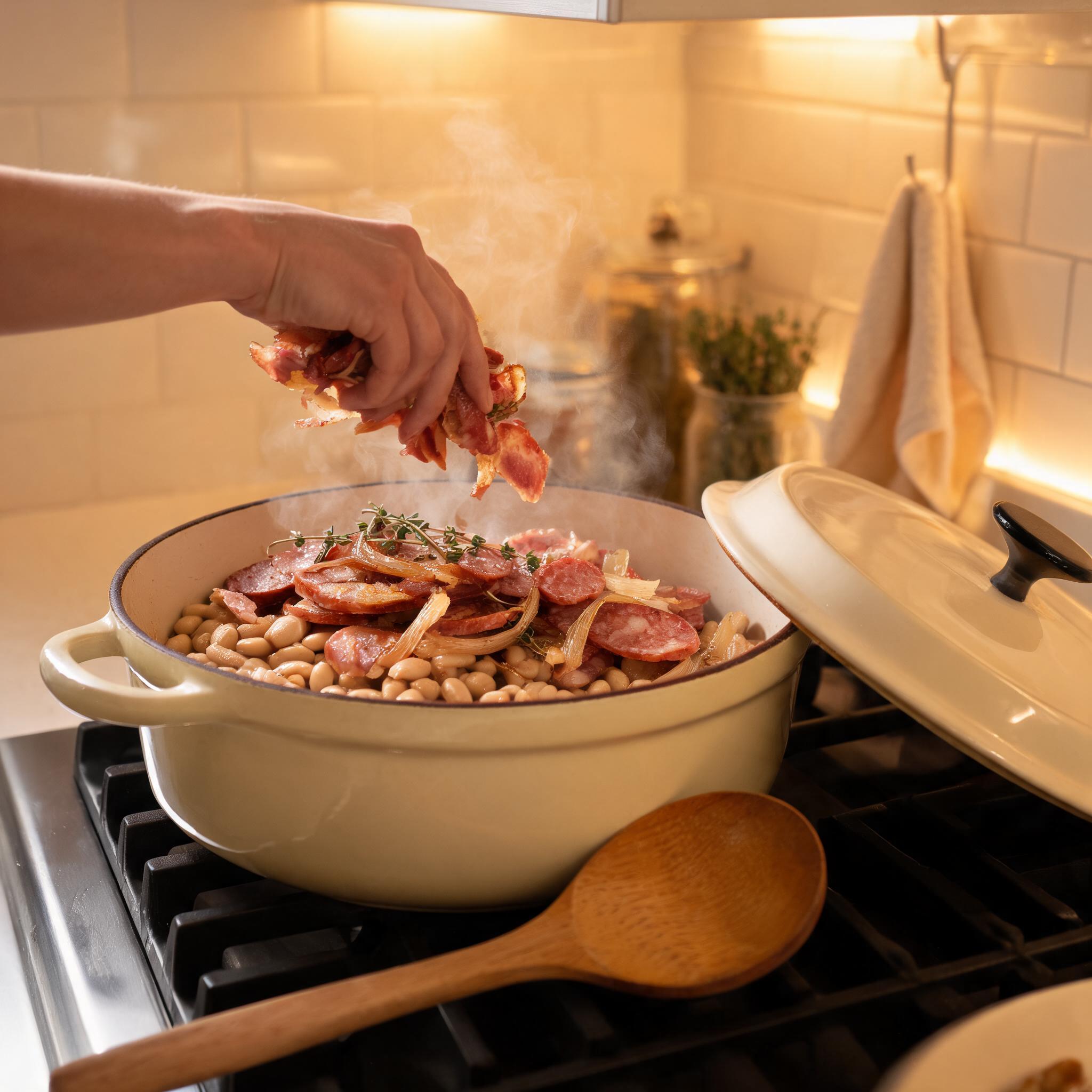 Quanto Tempo Leva para Fazer Cassoulet? Cronograma Completo