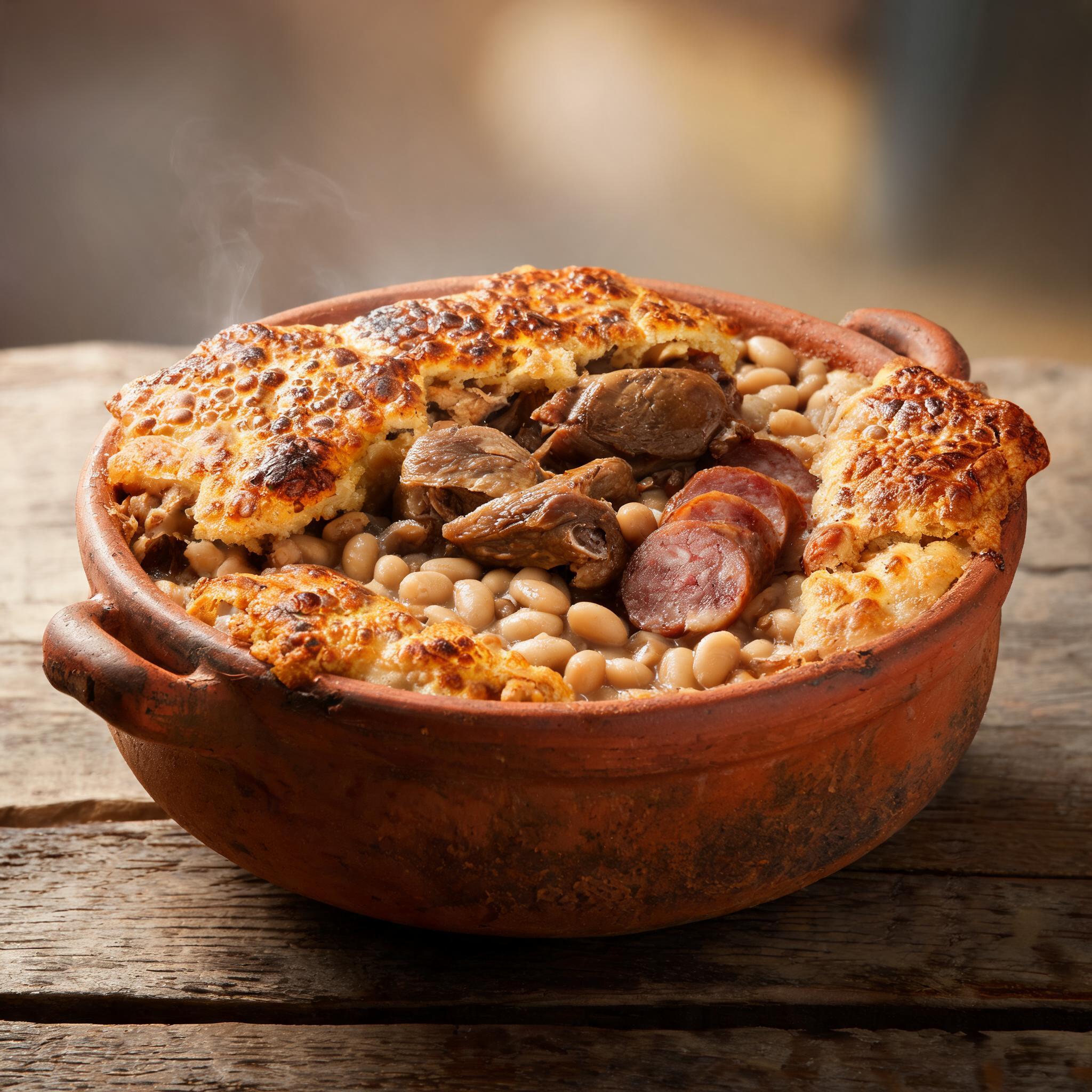 Quanto Tempo Leva para Fazer Cassoulet? Cronograma Completo