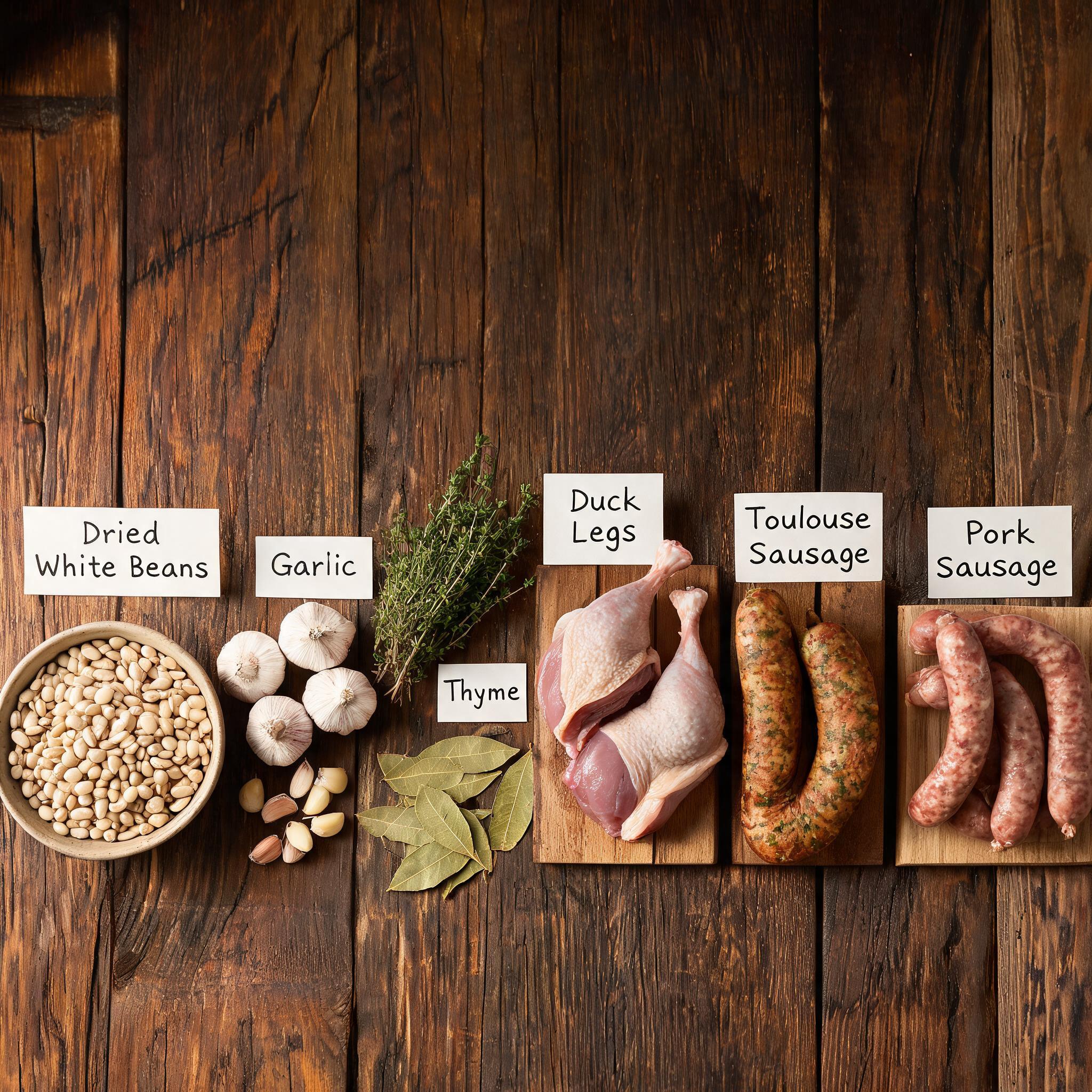Quanto Tempo Leva para Fazer Cassoulet? Cronograma Completo