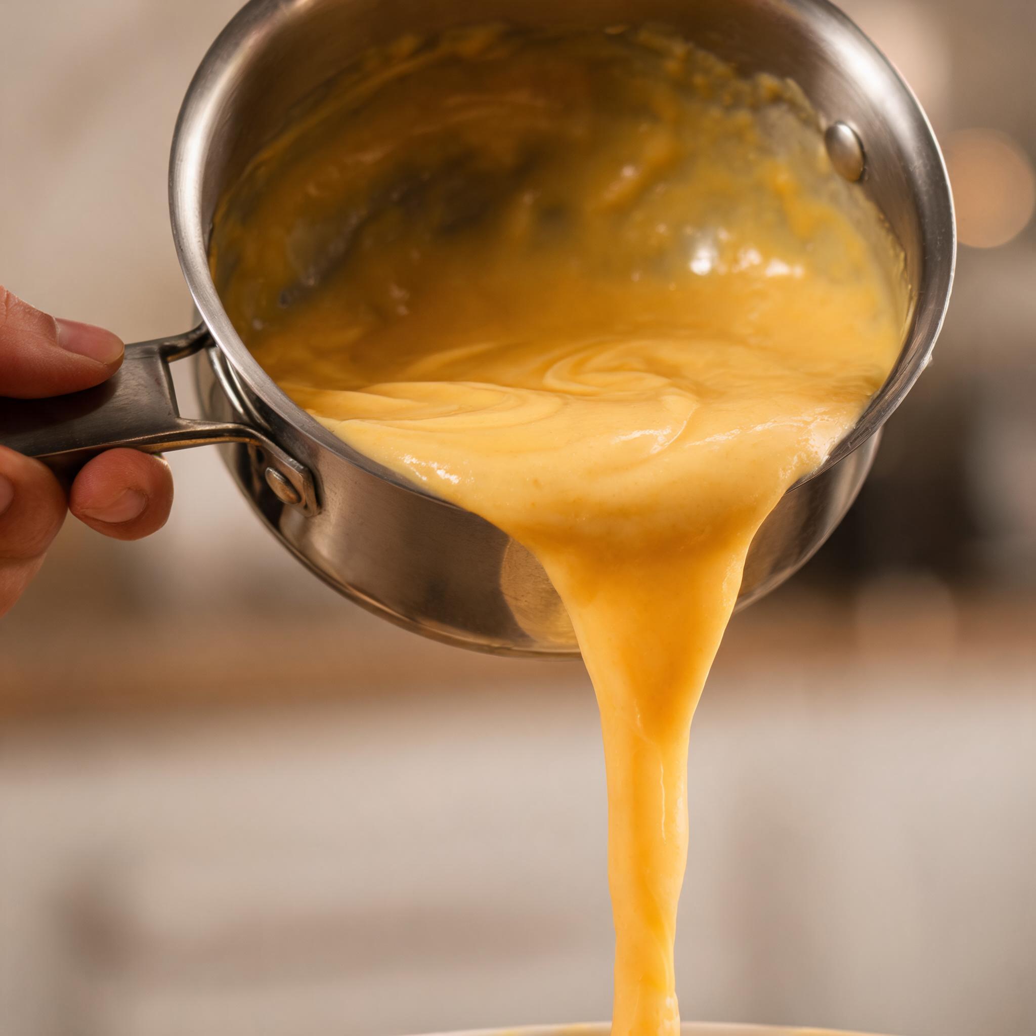Sauce Mornay: o Molho que Transforma Qualquer Legume em Prato Principal