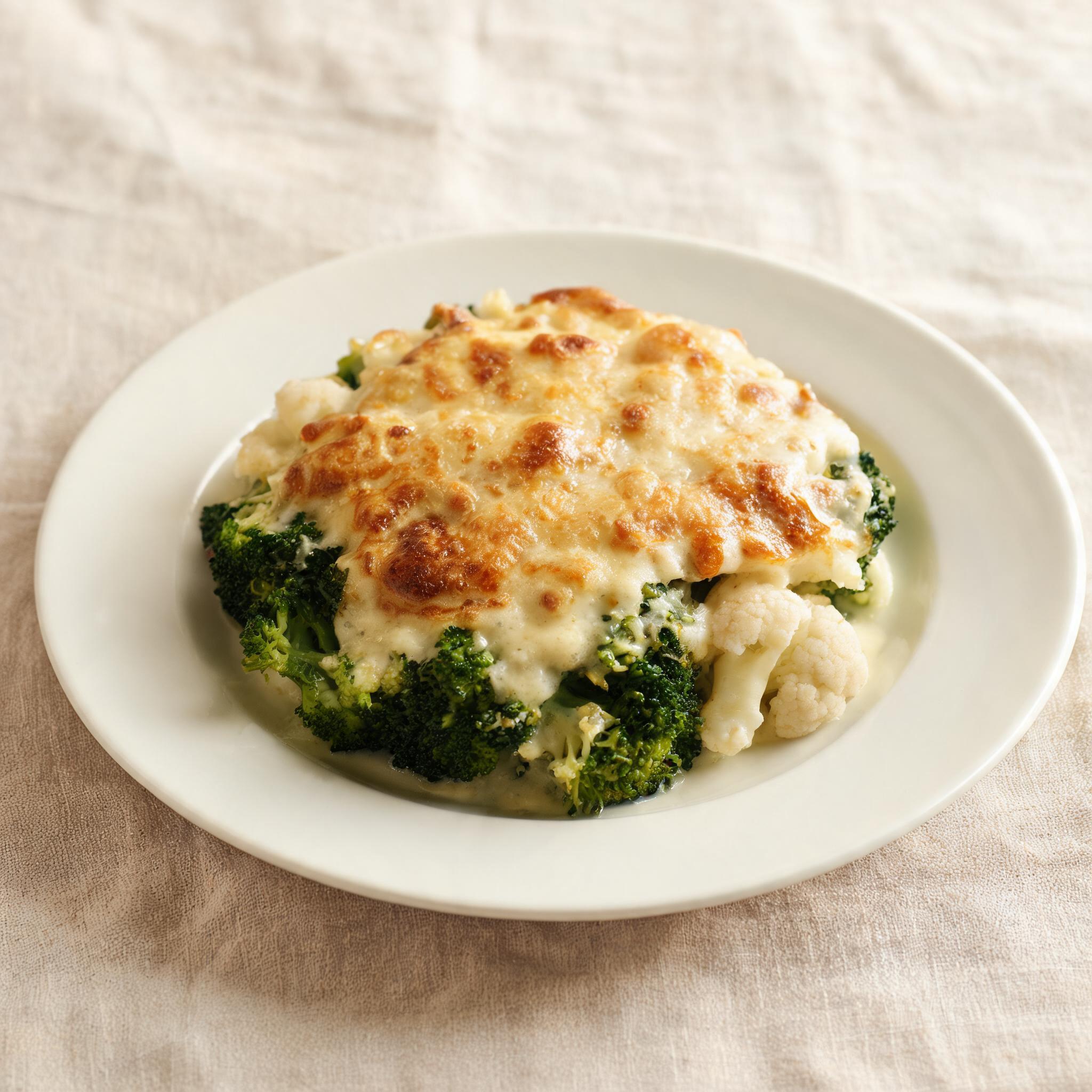 Sauce Mornay: o Molho que Transforma Qualquer Legume em Prato Principal