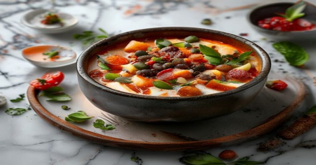 Receita de Moqueca Baiana Autêntica — Story
