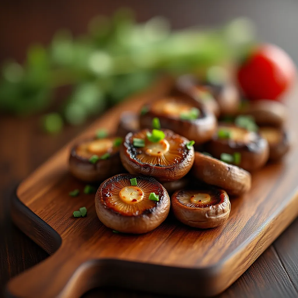 Cogumelos como Protagonistas: 3 Receitas que Provam