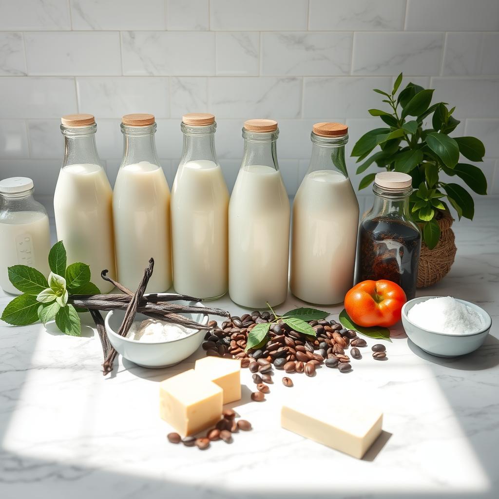 Ingredientes Perfeitos: O Segredo do Doce de Leite