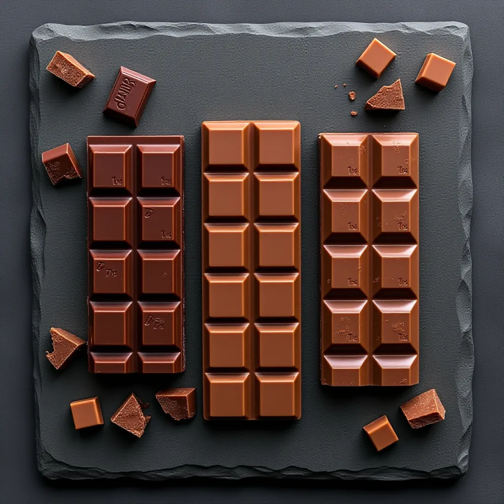 Chocolate: Amargo, Meio Amargo ou Ao Leite?