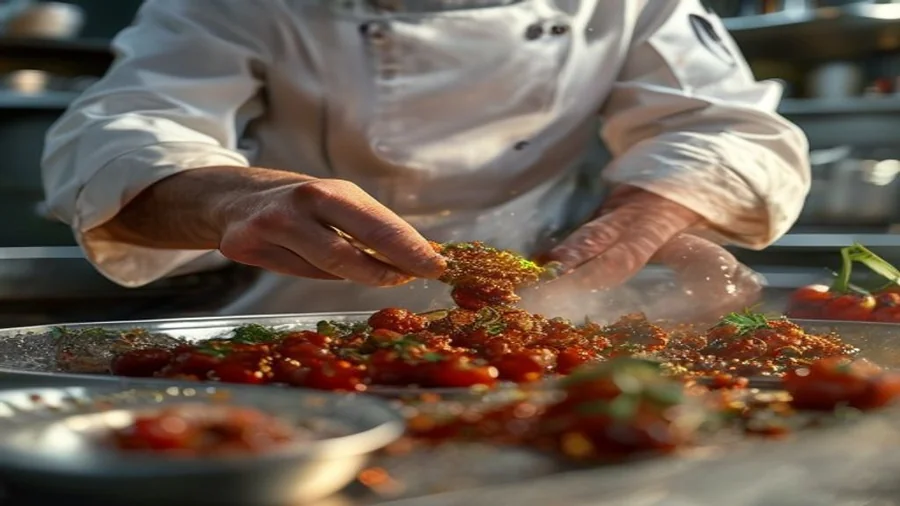 Confit De Tomate
