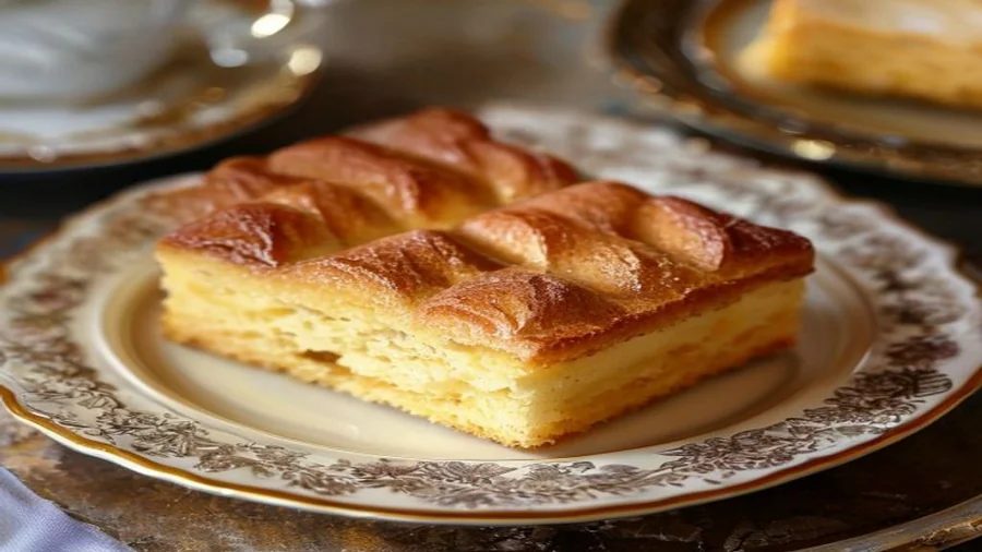 Madeleine Receita Clássica