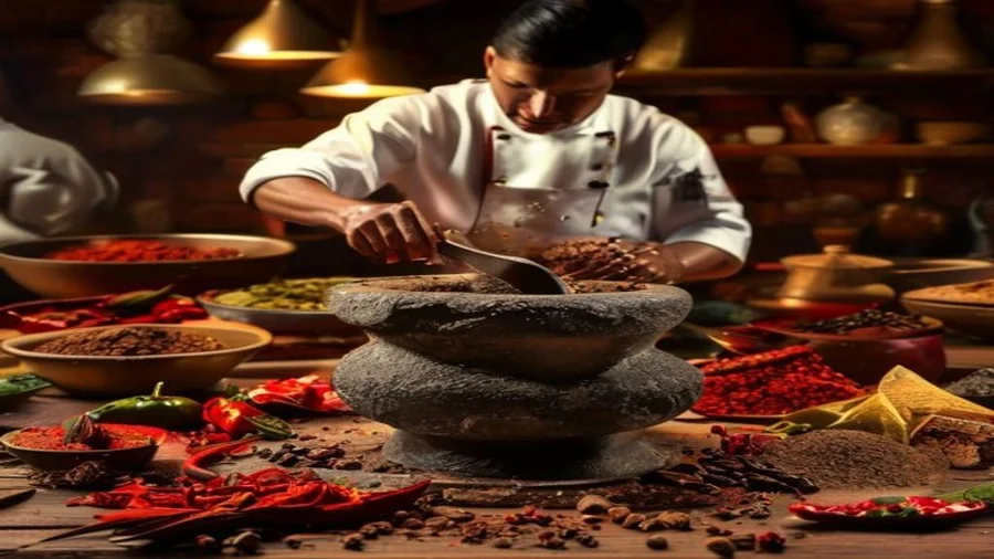 Mole Poblano
